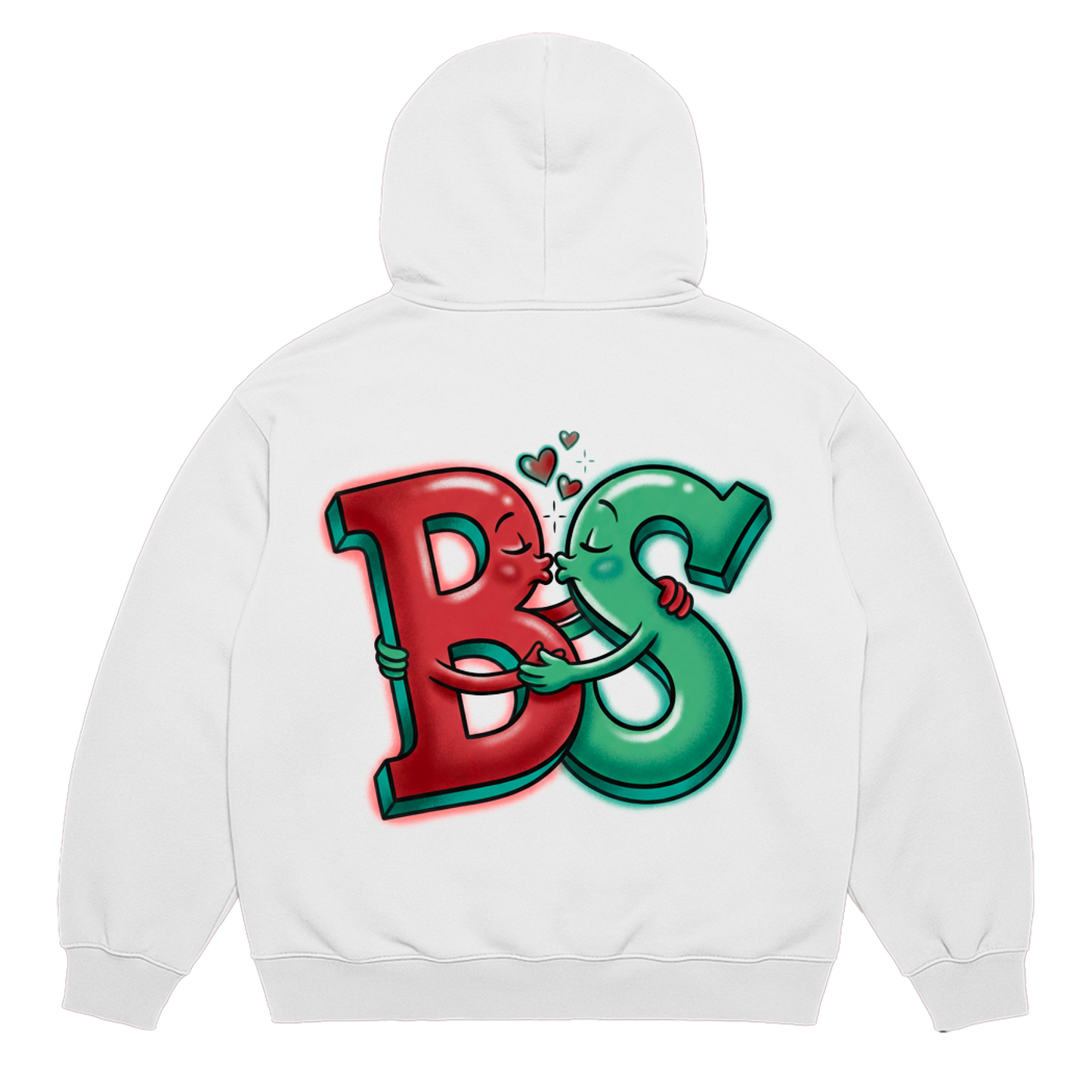 AIRBRUSH HOODIE