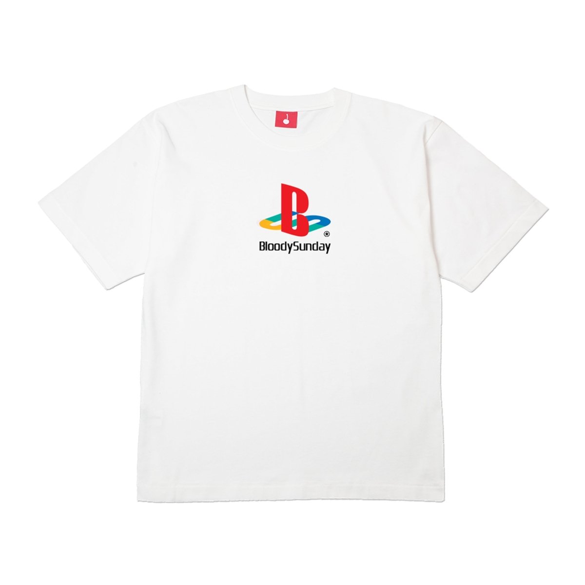 PLAYSTATION TEE - Bloody Sunday