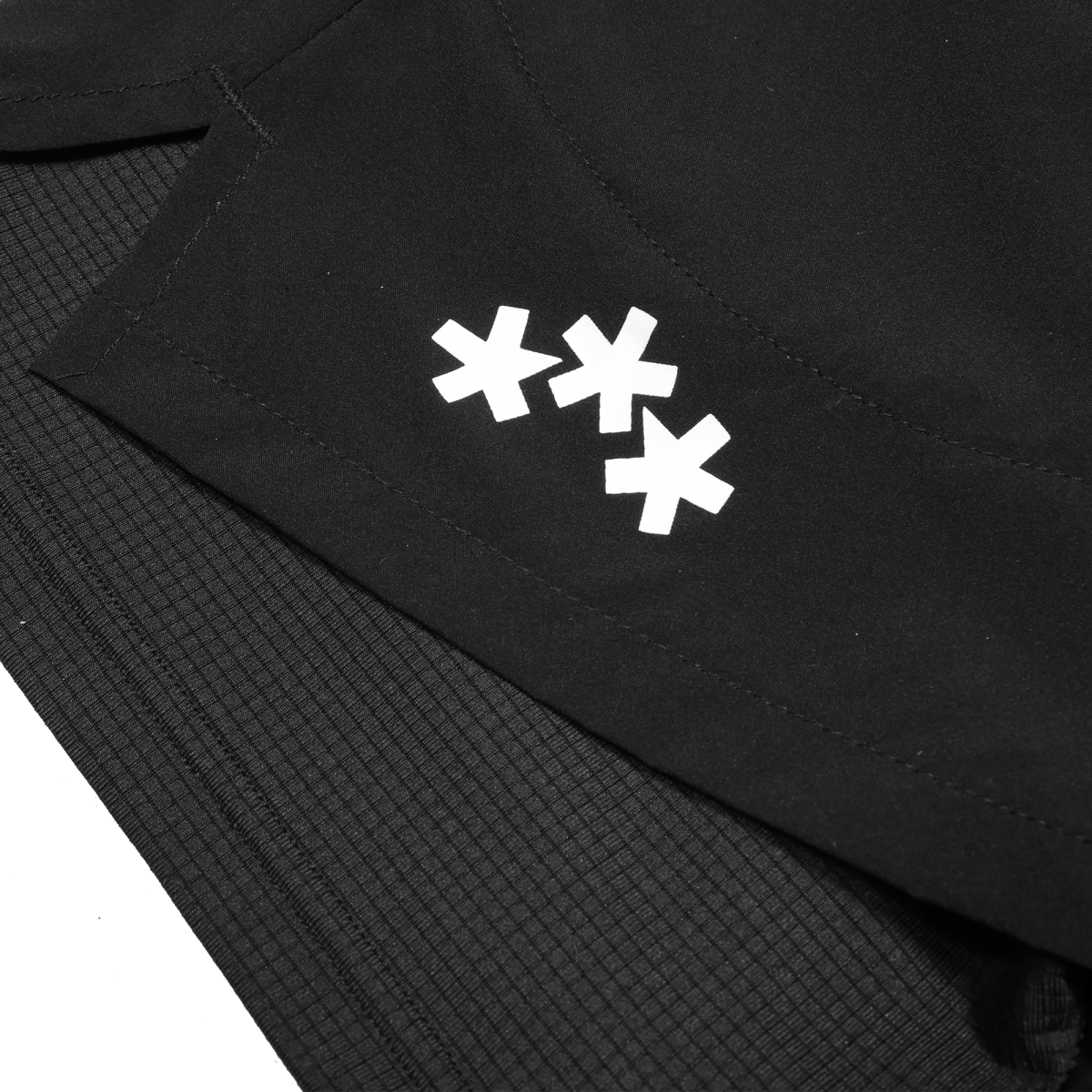 SUNDAY SPORT BLACK COMPRESSION SHORTS - Bloody Sunday