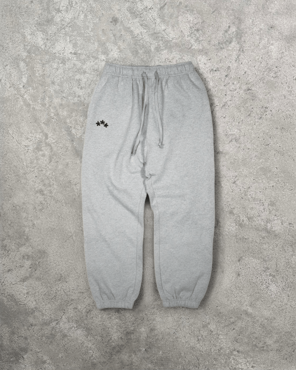 SUNDAY SPORT HEATHER SWEATPANTS - Bloody Sunday