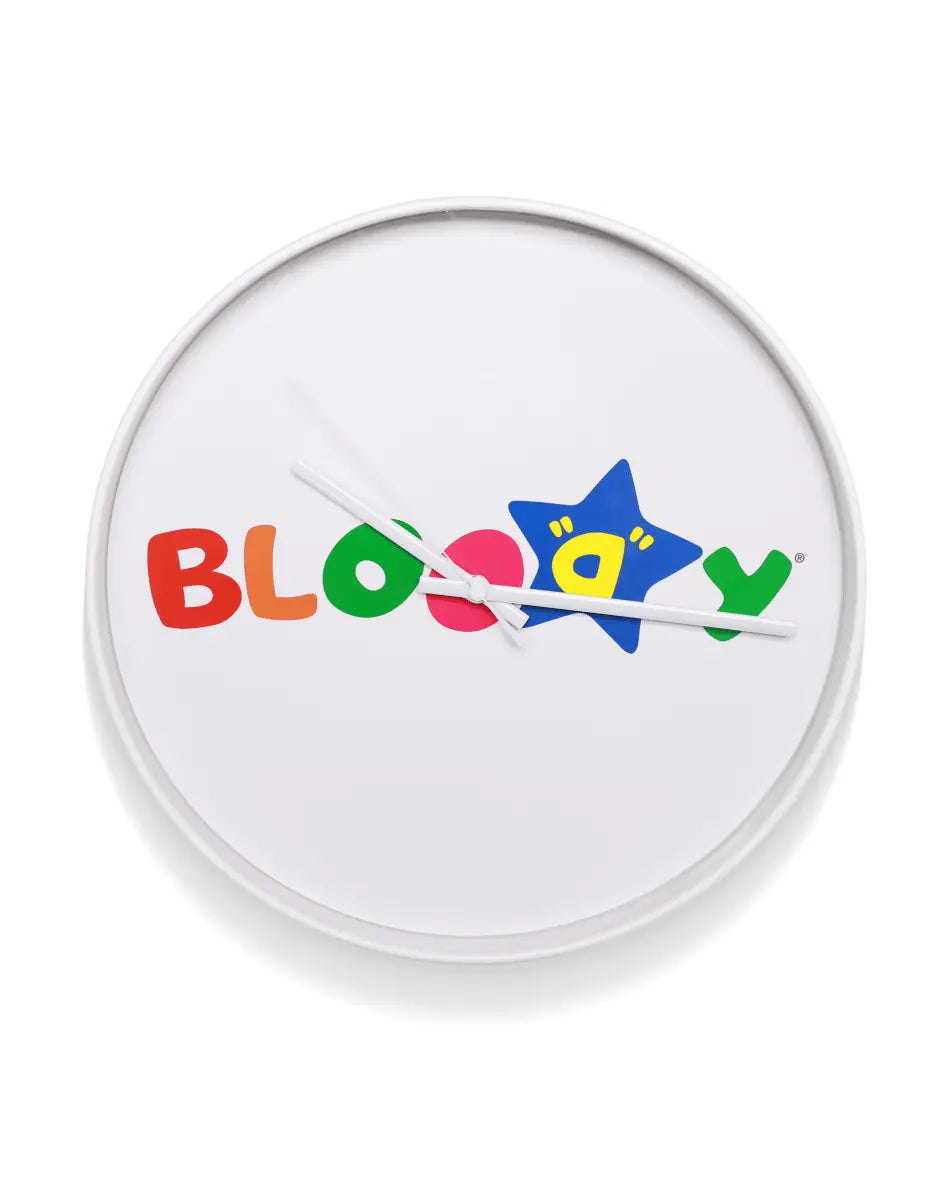 Toys R Us Wall Clock - Bloody Sunday