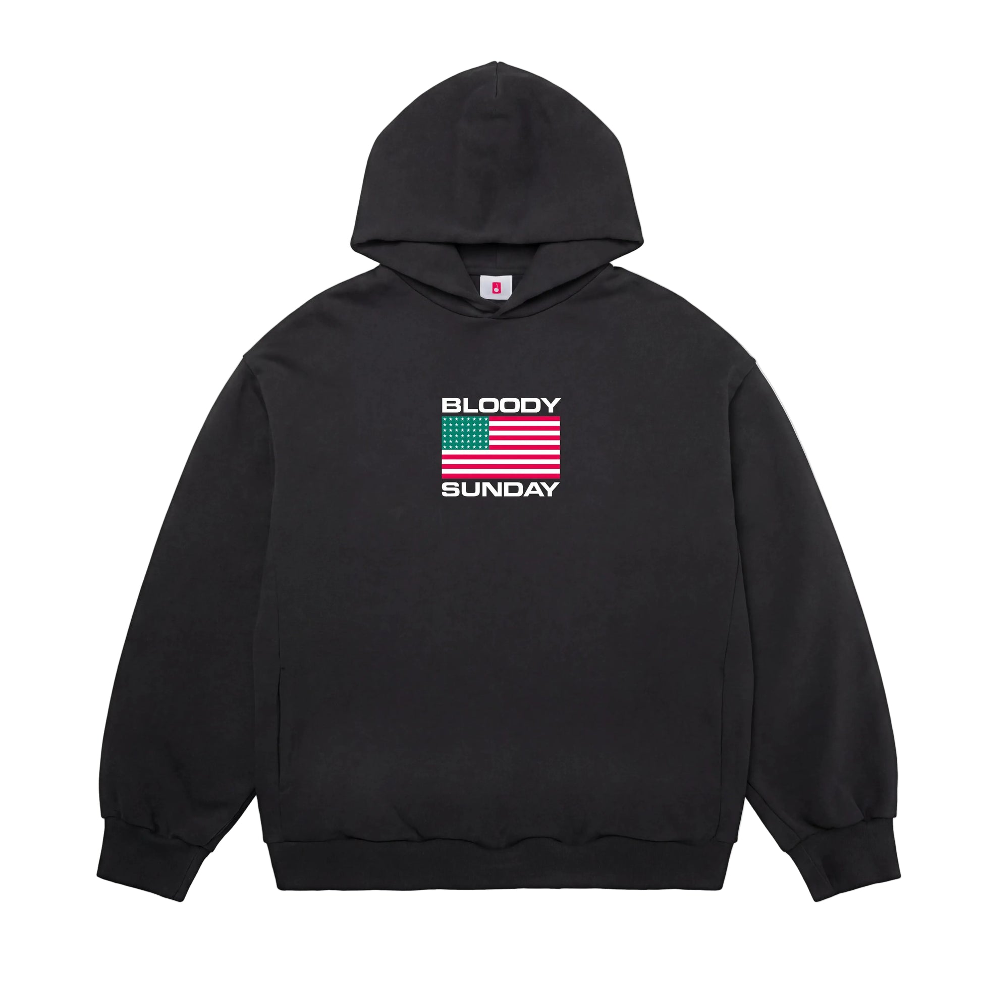 SUNDAY FLAG HOODIE Bloody Sunday