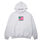 SUNDAY FLAG HOODIE [HEATHER] Bloody Sunday