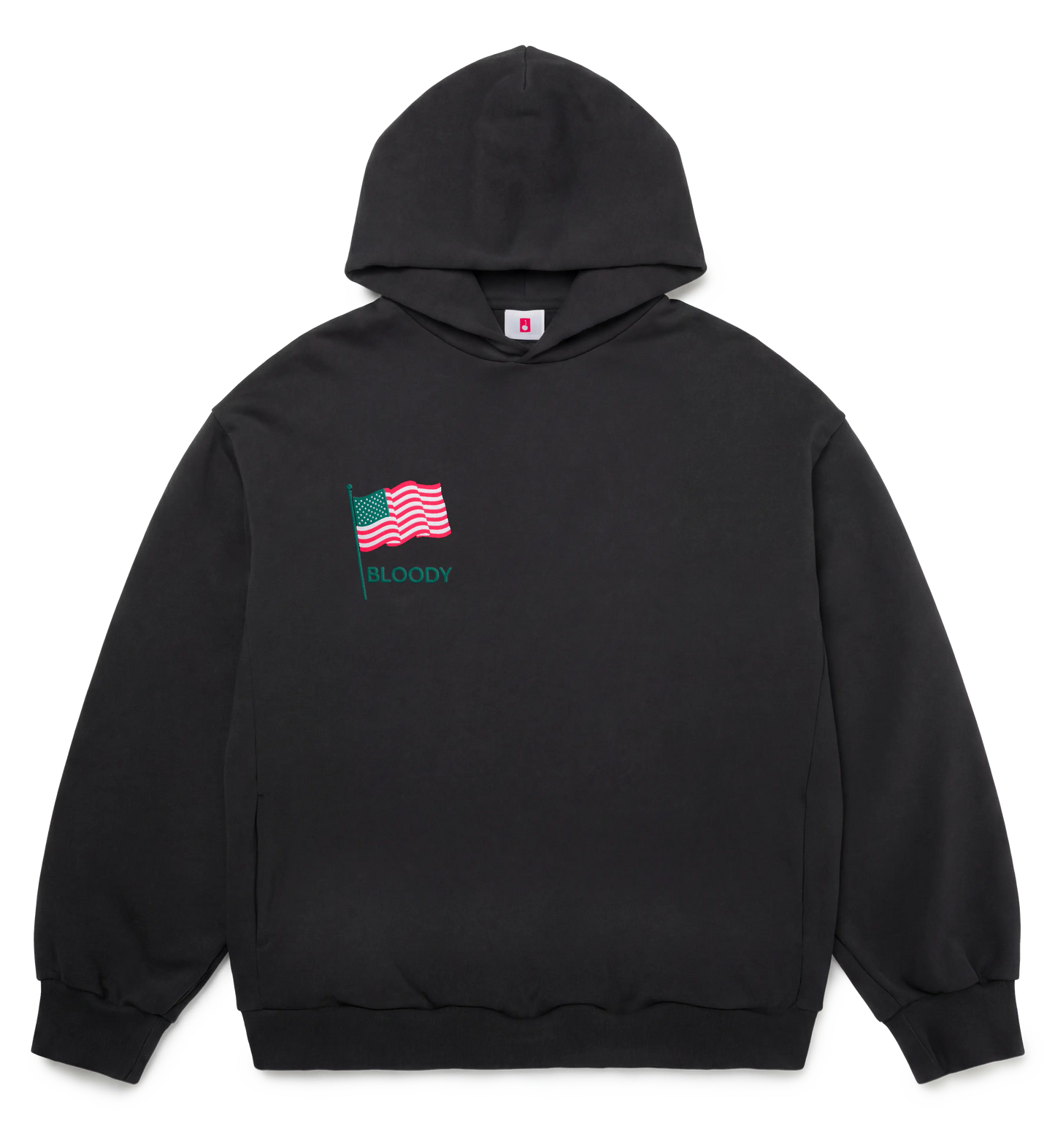I VOTED HOODIE [BLACK] Bloody Sunday