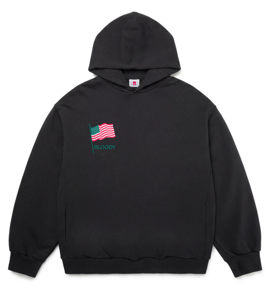 I VOTED HOODIE [BLACK] Bloody Sunday
