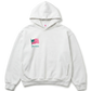 I VOTED HOODIE [WHITE] Bloody Sunday