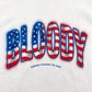 AIRBRUSH AMERICA TEE Bloody Sunday