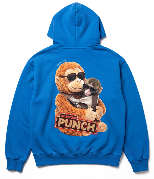 DIE 4 PUNCH HOODIE