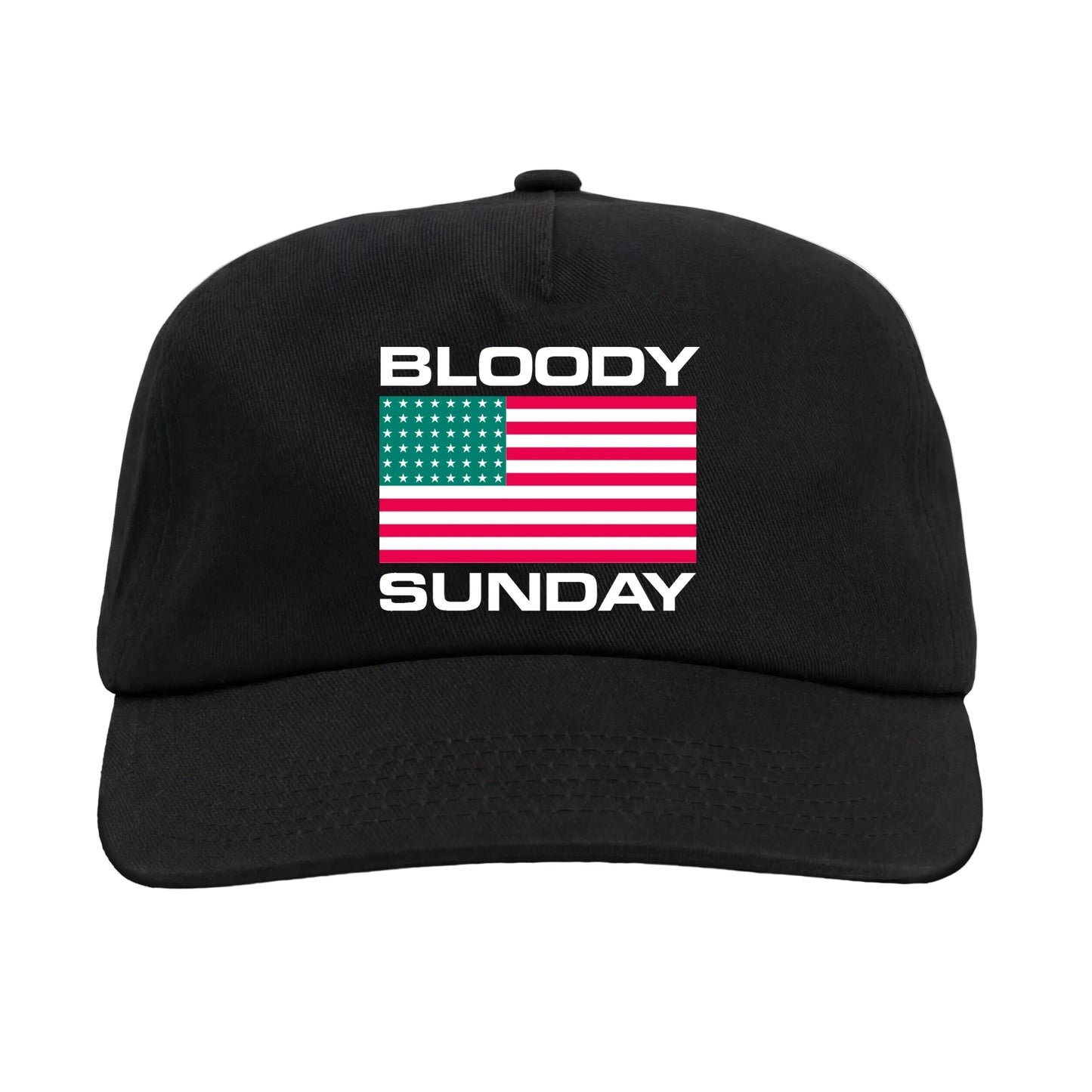SUNDAY FLAG HAT Bloody Sunday