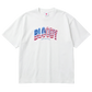AIRBRUSH AMERICA TEE Bloody Sunday
