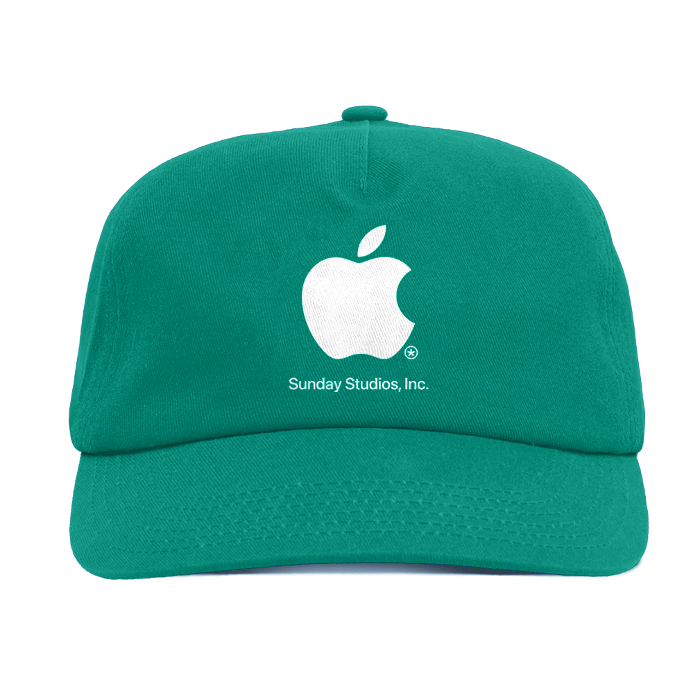 APPLE HAT [SUNDAY GREEN] - Bloody Sunday