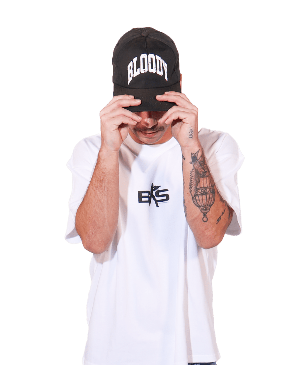 BLACK SUN FADE HAT - Bloody Sunday