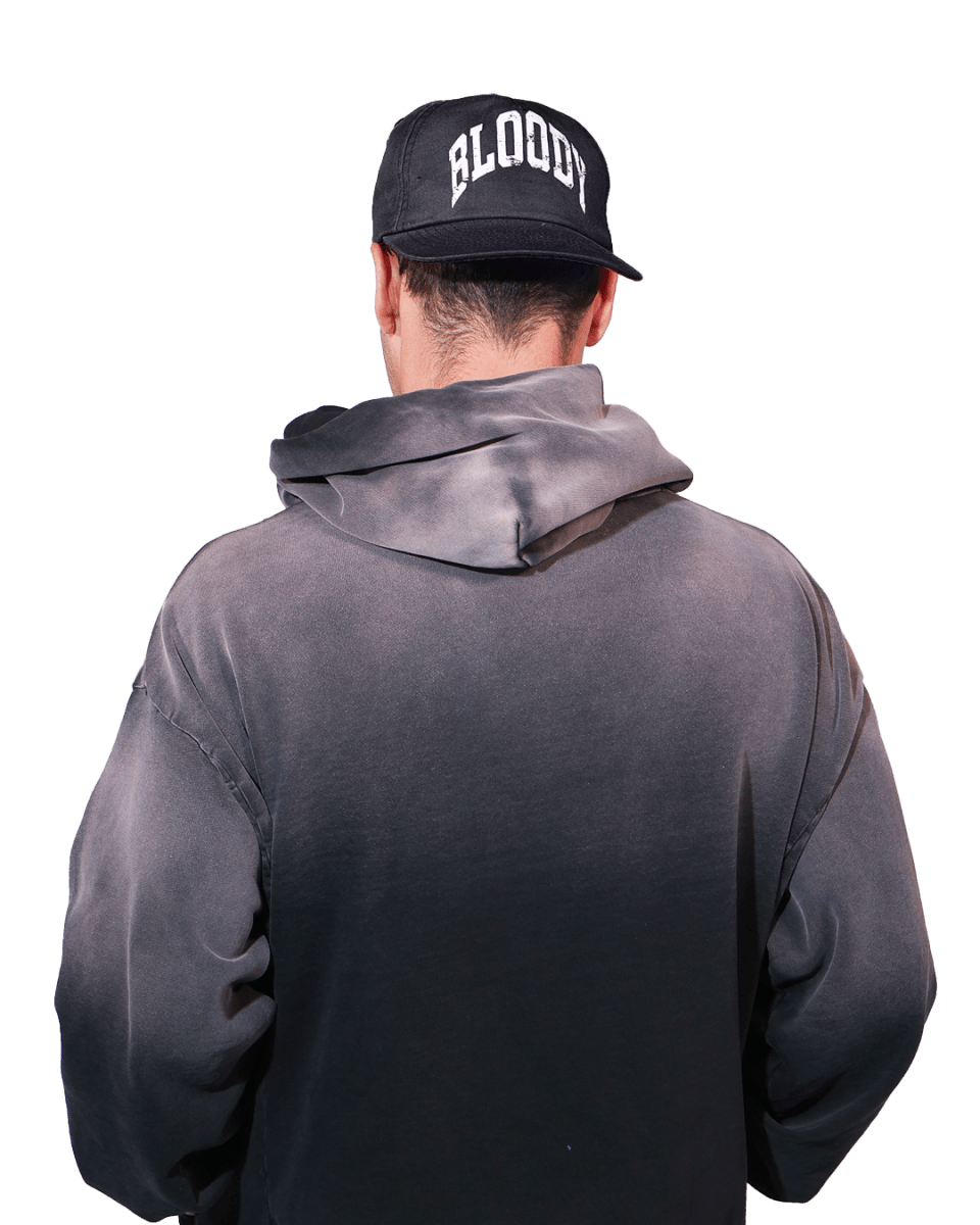 BLACK SUN FADE HAT - Bloody Sunday