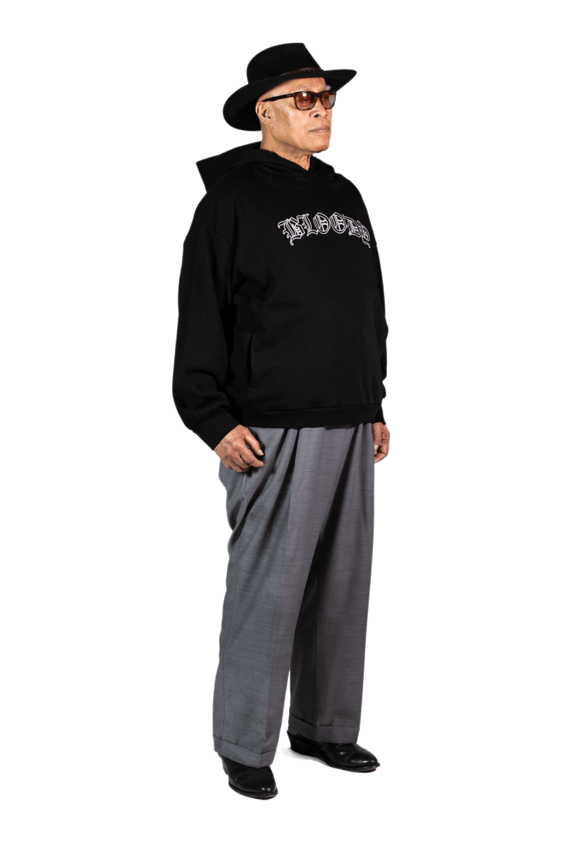 BLOODY CHAINSTITCH HOODIE - Bloody Sunday