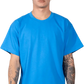 BLUE CORE CROP TEE - Bloody Sunday