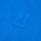BLUE CORE CROP TEE - Bloody Sunday