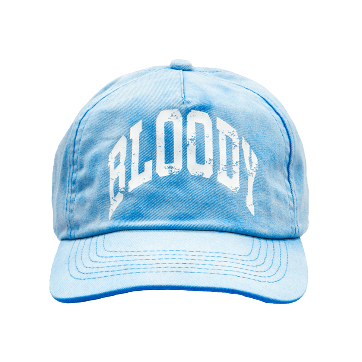 BLUE SUN FADE HAT - Bloody Sunday