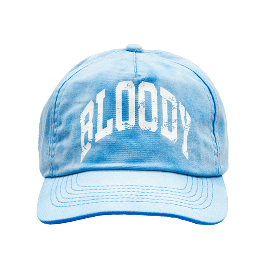 BLUE SUN FADE HAT - Bloody Sunday