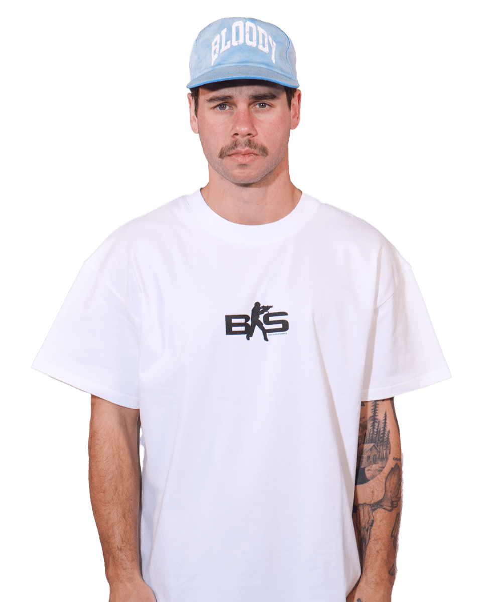 BLUE SUN FADE HAT - Bloody Sunday