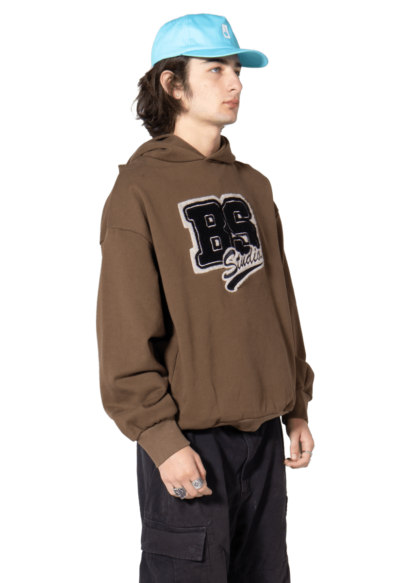 BS STUDIOS CHENILE HOODIE - Bloody Sunday