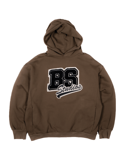 BS STUDIOS CHENILE HOODIE - Bloody Sunday