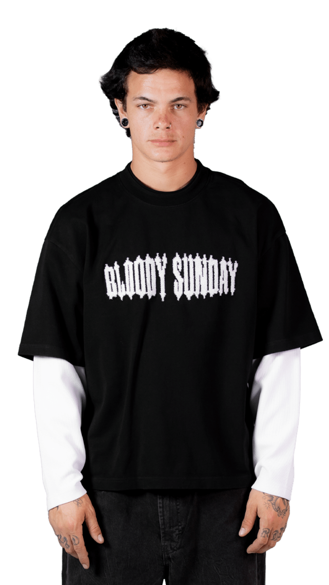 CHOPPER TWOFER - Bloody Sunday