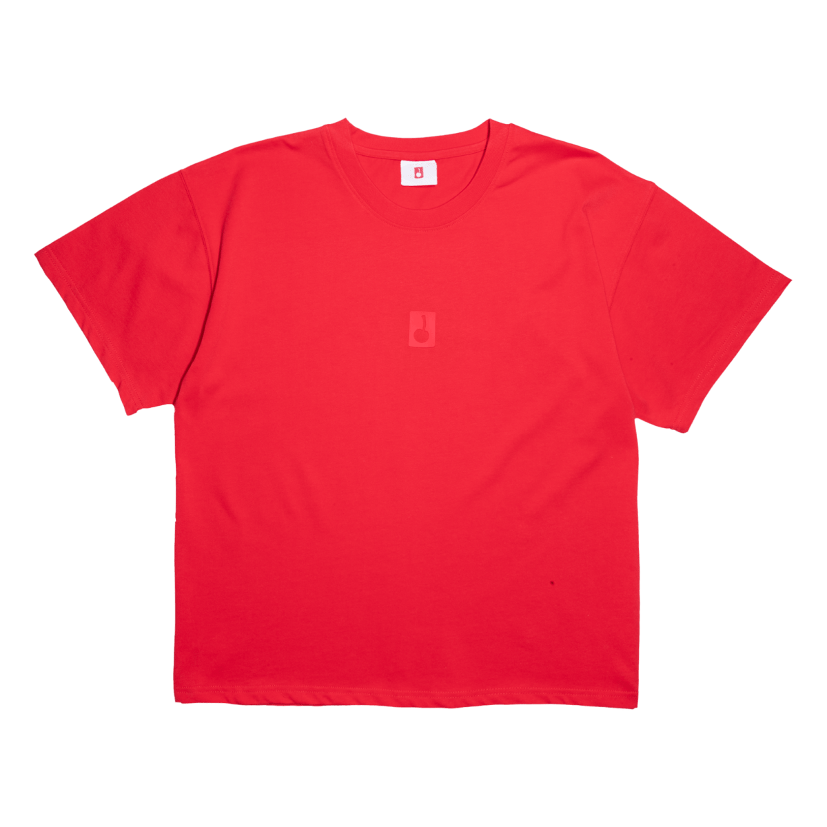 Core Crop Tee - Bloody Sunday