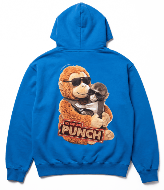 DIE 4 PUNCH HOODIE - Bloody Sunday