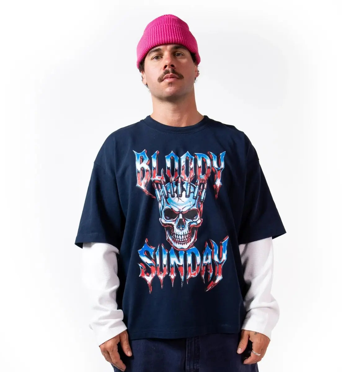 DIVIDED STATES TWOFER [NAVY] - Bloody Sunday