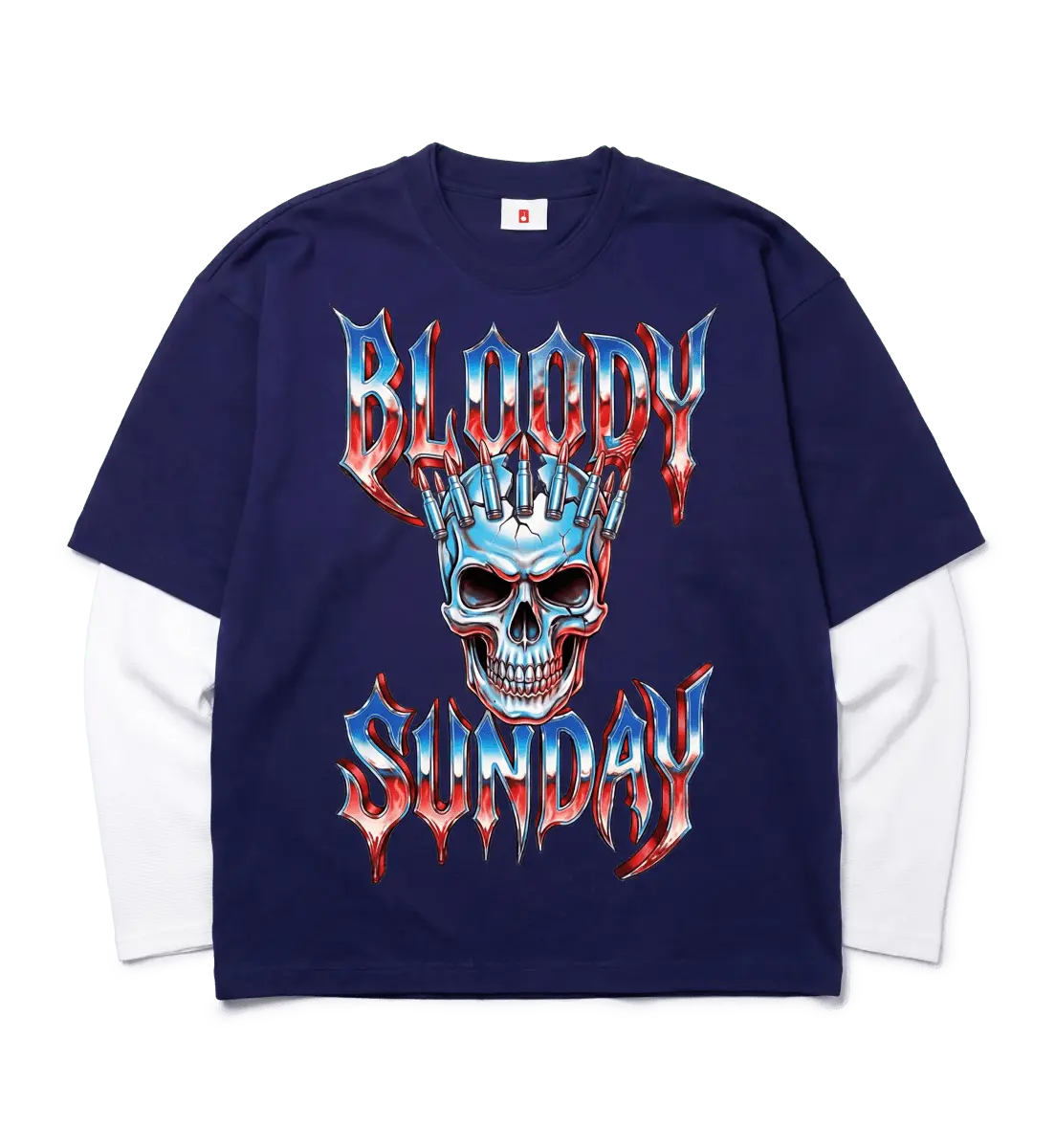 DIVIDED STATES TWOFER [NAVY] - Bloody Sunday