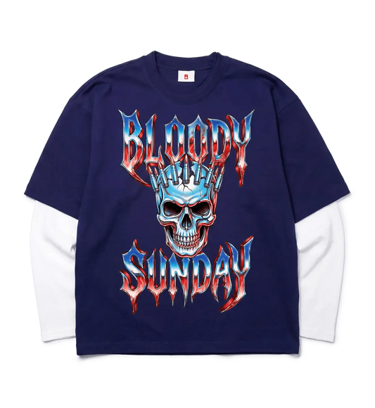 DIVIDED STATES TWOFER [NAVY] - Bloody Sunday