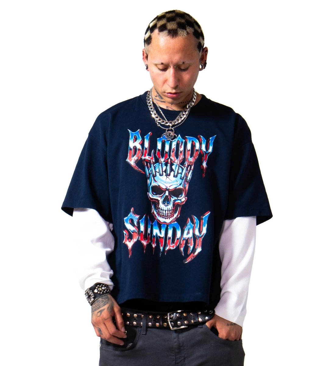 DIVIDED STATES TWOFER [NAVY] - Bloody Sunday