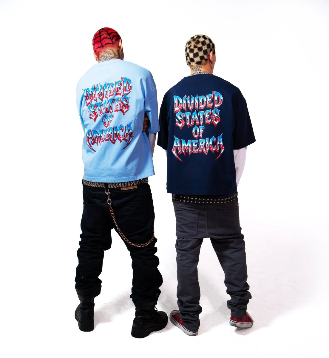 DIVIDED STATES TWOFER [SKY BLUE] - Bloody Sunday