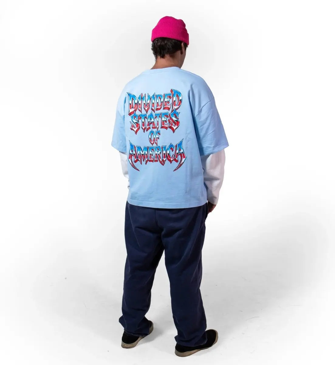 DIVIDED STATES TWOFER [SKY BLUE] - Bloody Sunday