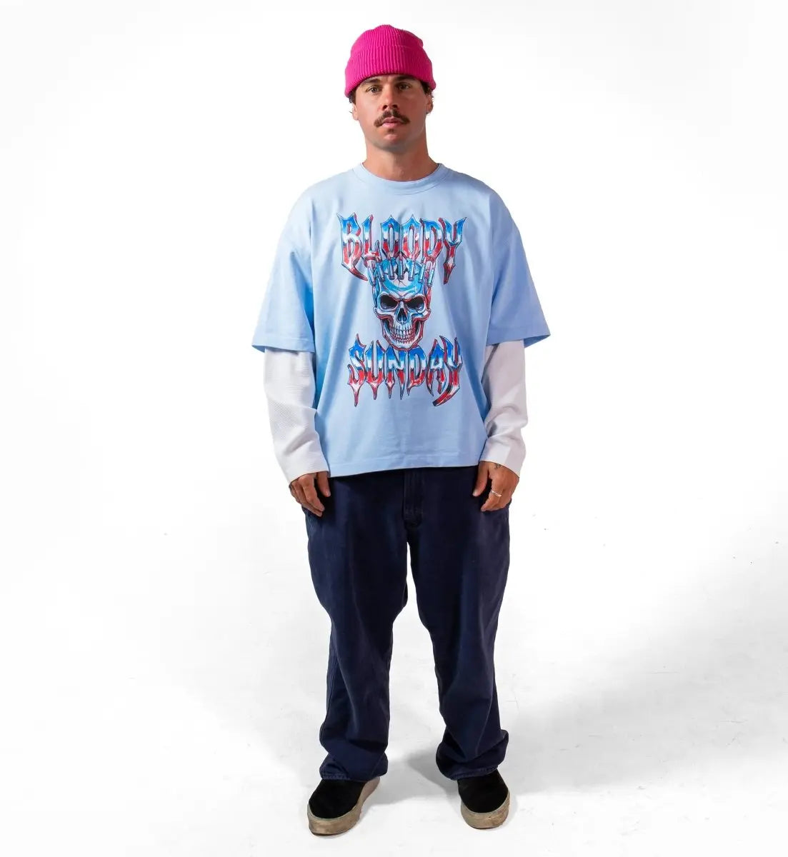 DIVIDED STATES TWOFER [SKY BLUE] - Bloody Sunday