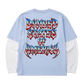 DIVIDED STATES TWOFER [SKY BLUE] - Bloody Sunday