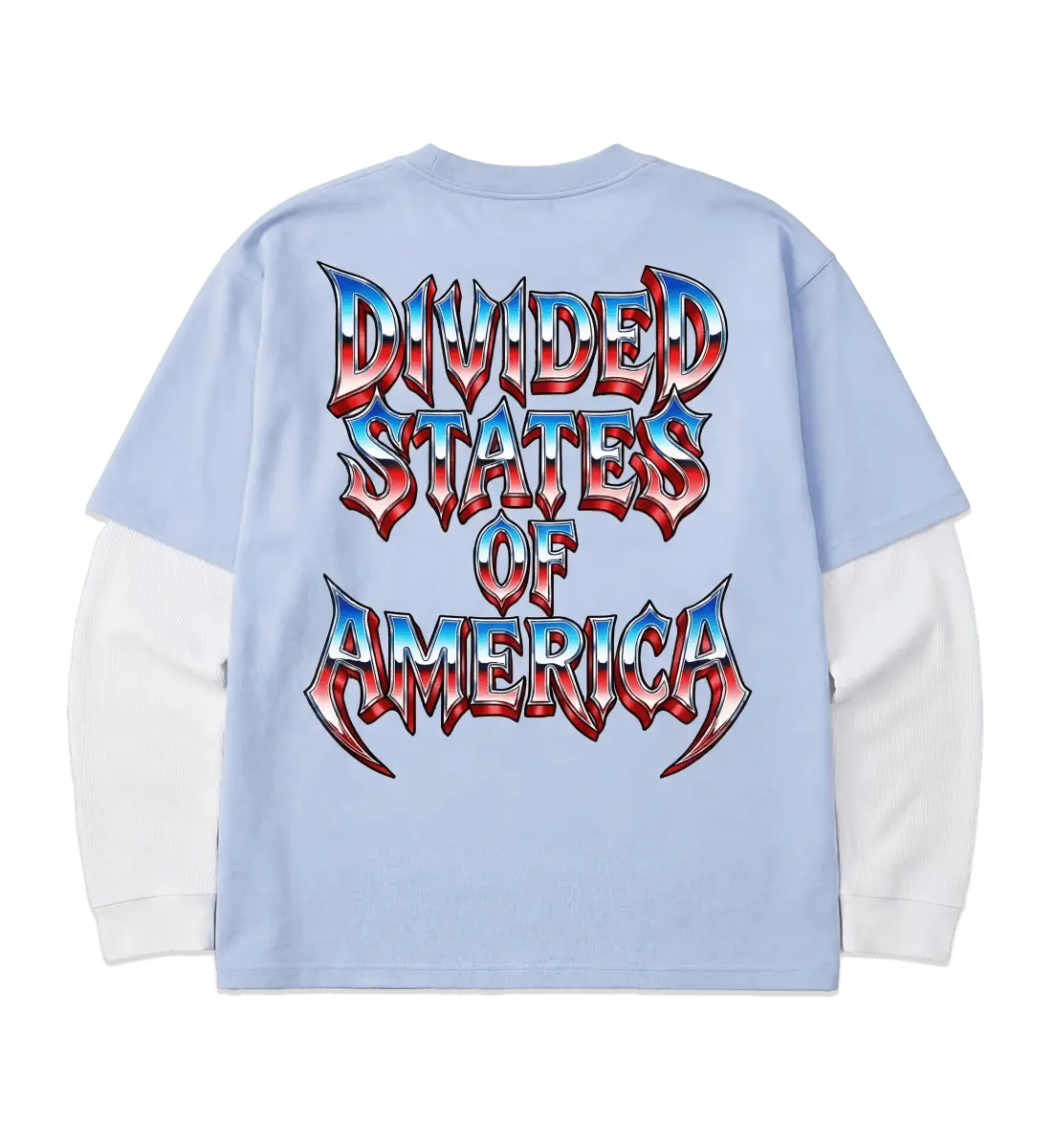 DIVIDED STATES TWOFER [SKY BLUE] - Bloody Sunday