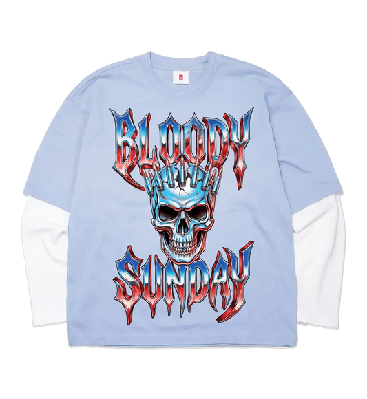 DIVIDED STATES TWOFER [SKY BLUE] - Bloody Sunday