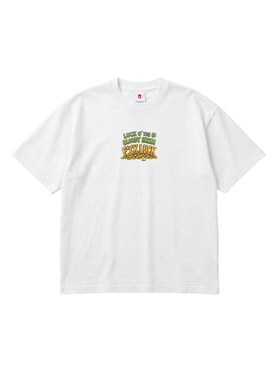F*CK LUCK TEE - Bloody Sunday