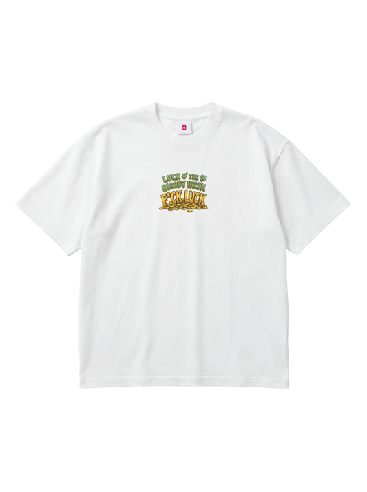 F*CK LUCK TEE - Bloody Sunday