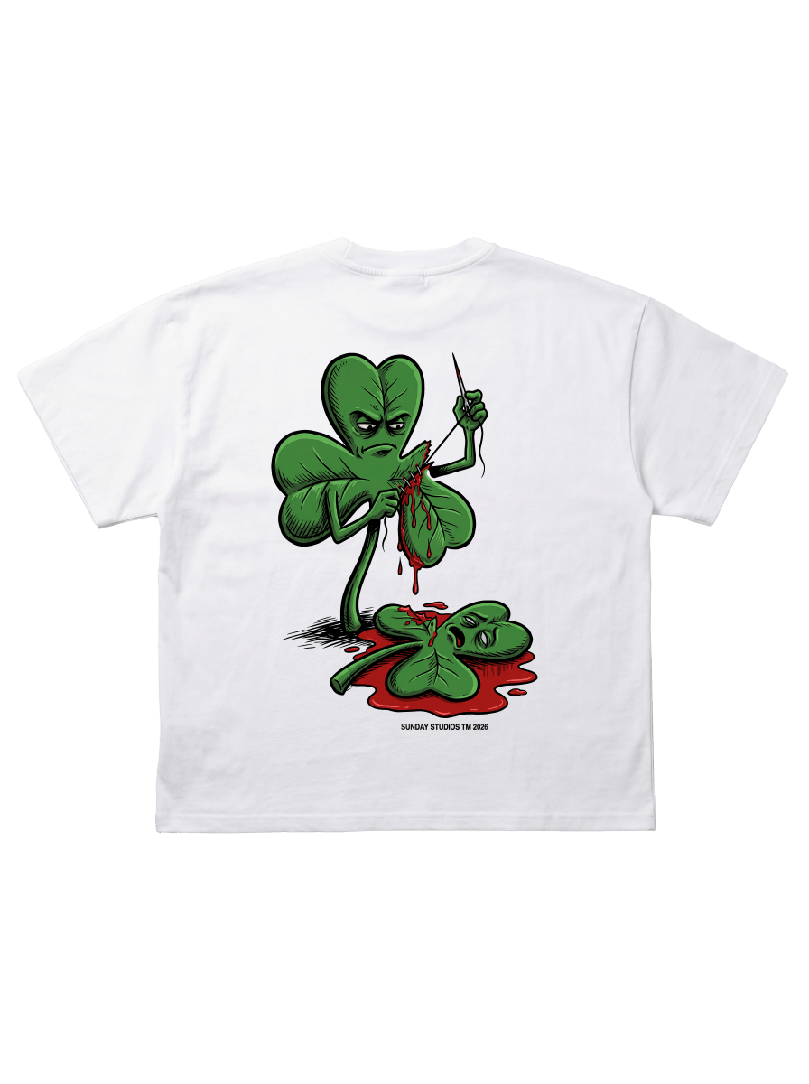 F*CK LUCK TEE - Bloody Sunday