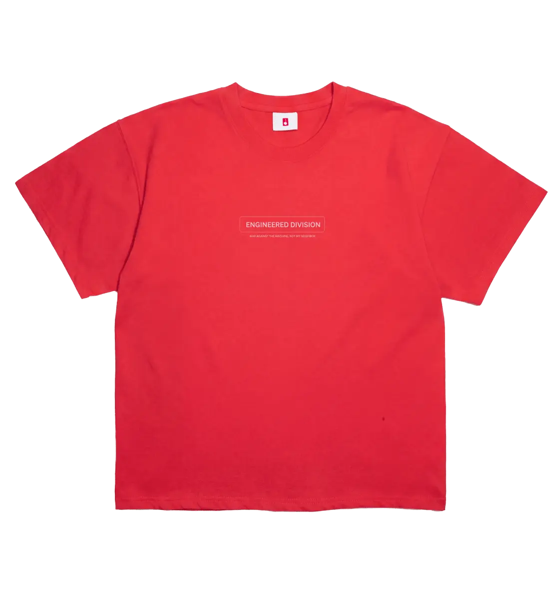 FRAG TEE [RED] - Bloody Sunday