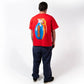 FRAG TEE [RED] - Bloody Sunday