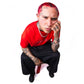 FRAG TEE [RED] - Bloody Sunday