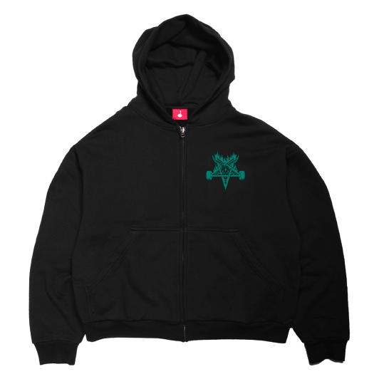 GOAT ZIP UP - Bloody Sunday