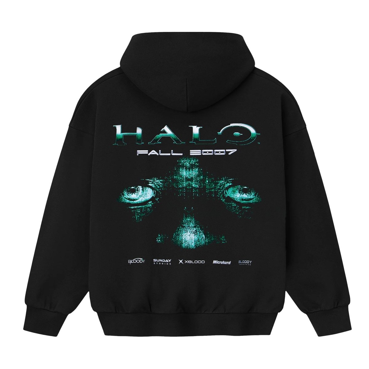 HALO HOODIE - Bloody Sunday