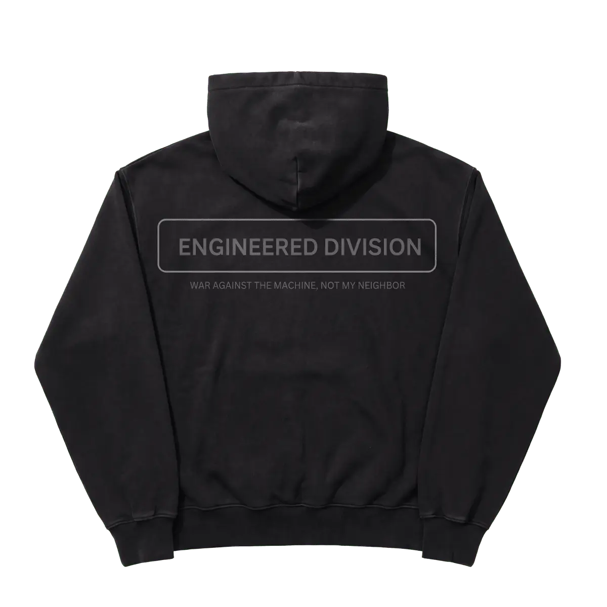 I VOTED HOODIE [BLACK] - Bloody Sunday