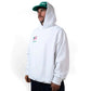I VOTED HOODIE [WHITE] - Bloody Sunday