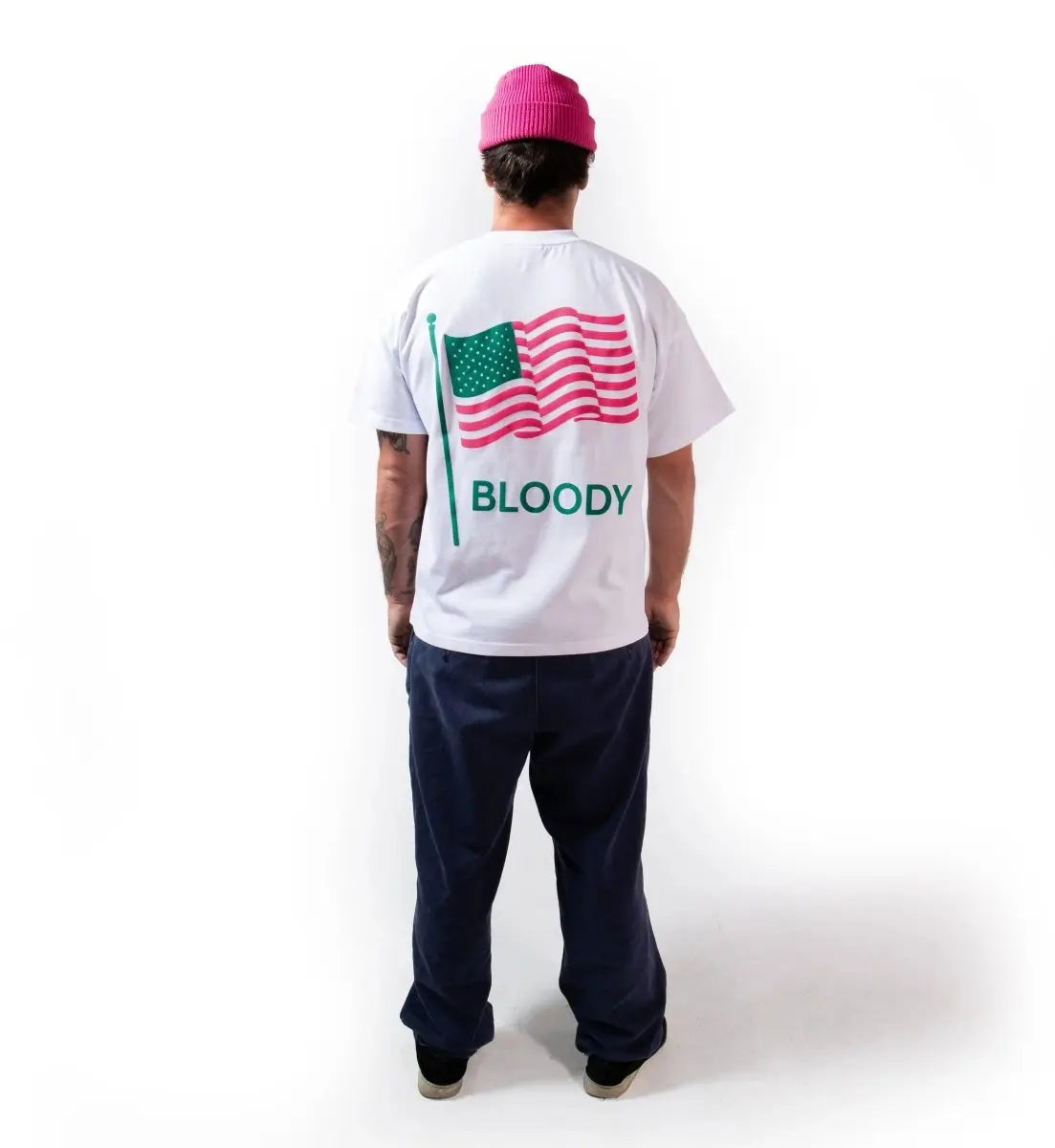 LAST SUPPER TEE - Bloody Sunday