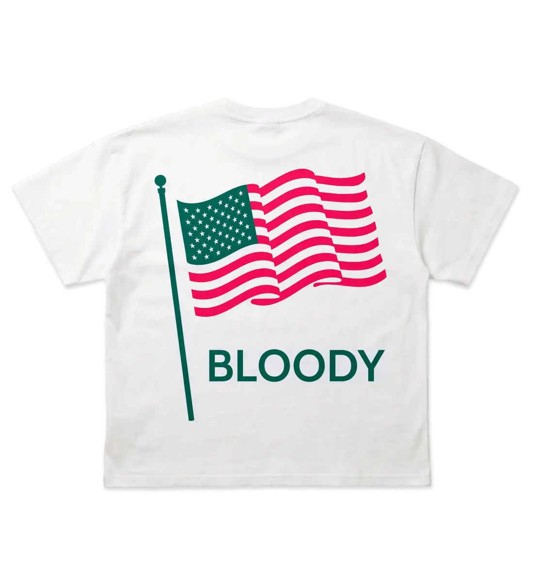 LAST SUPPER TEE - Bloody Sunday